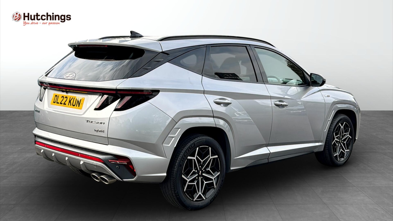 Used Hyundai TUCSON 2022 for sale - 76989335: Photo 6