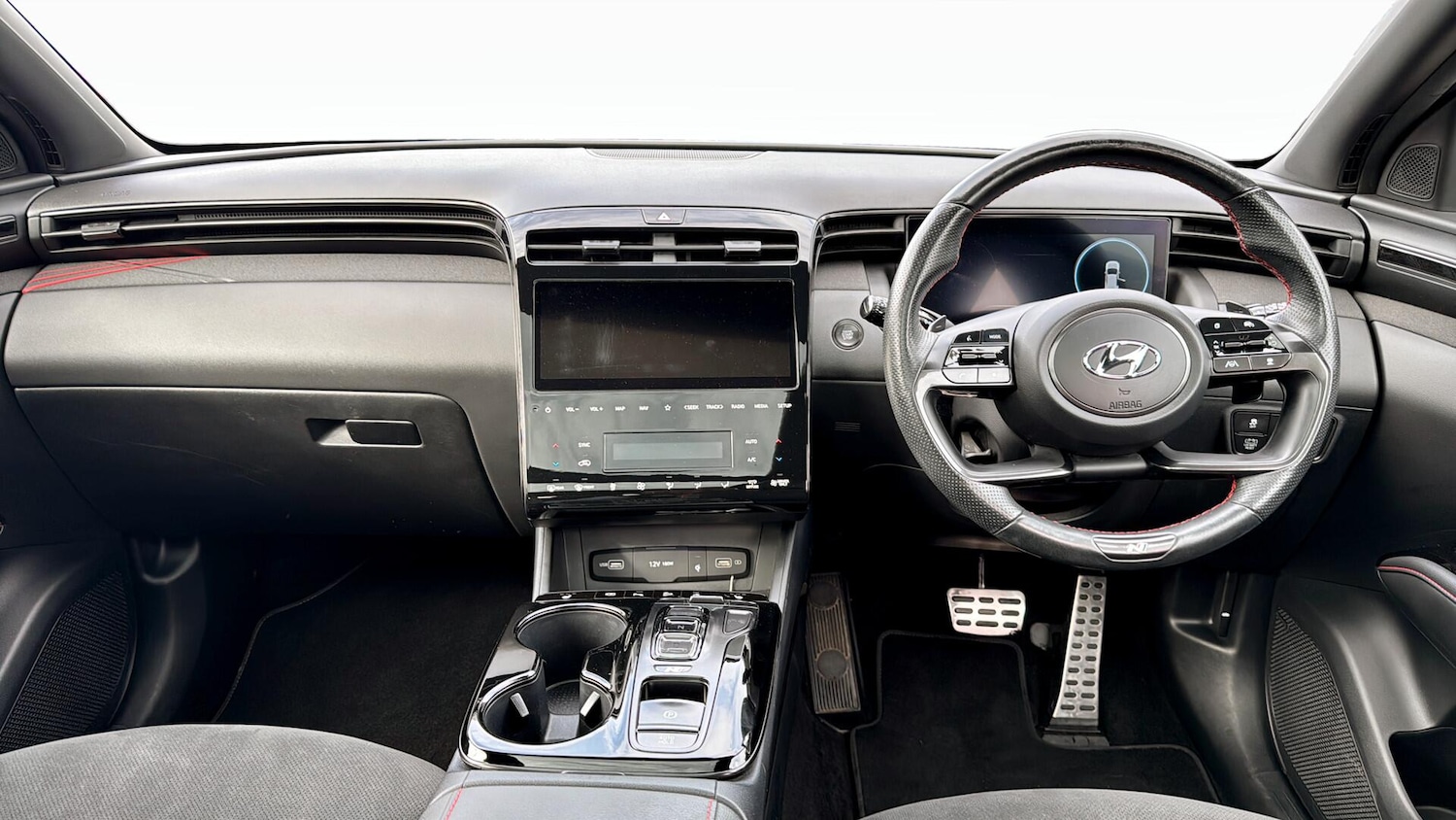 Used Hyundai TUCSON 2022 for sale - 76989335: Photo 8