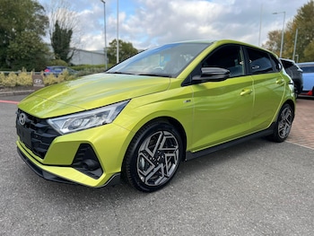 Used Hyundai i20 2026 for sale - 79316205: Photo