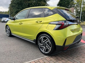 Used Hyundai i20 2026 for sale - 79316205: Photo