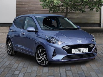 Used Hyundai i10 2026 for sale - 78535346: Photo