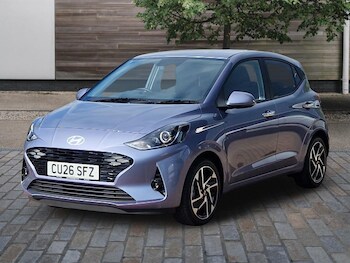 Used Hyundai i10 2026 for sale - 78535346: Photo
