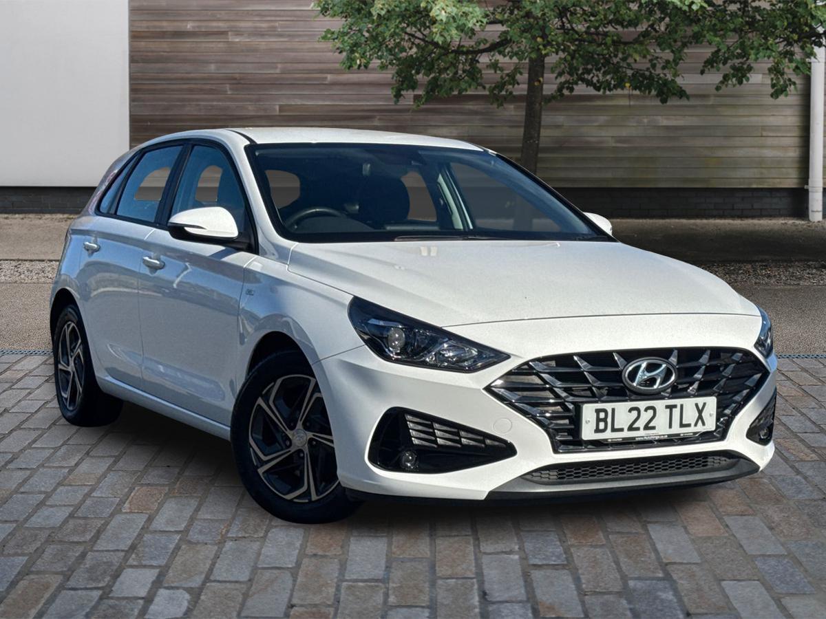 Used Hyundai i30 2022 for sale - 76094280: Photo 1