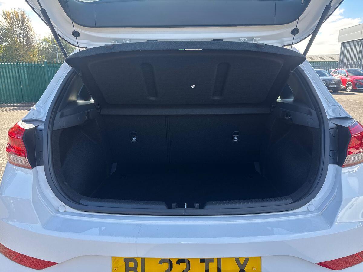 Used Hyundai i30 2022 for sale - 76094280: Photo 18