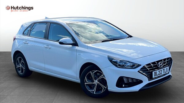 Used Hyundai i30 2022 for sale - 76094280: Photo 1