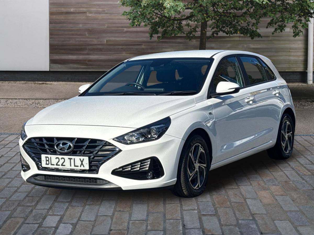 Used Hyundai i30 2022 for sale - 76094280: Photo 3