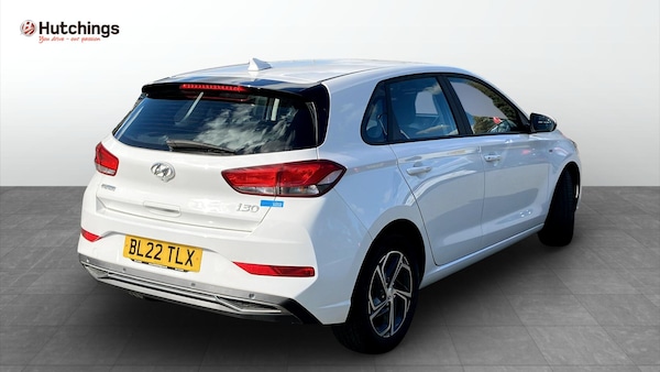 Used Hyundai i30 2022 for sale - 76094280: Photo 3
