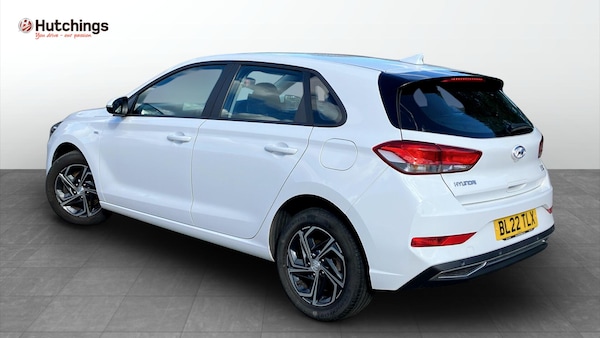 Used Hyundai i30 2022 for sale - 76094280: Photo 7