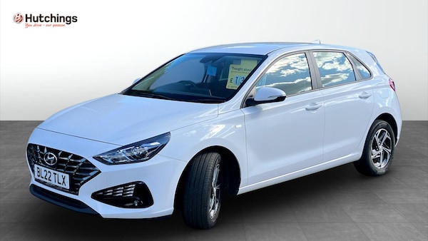 Used Hyundai i30 2022 for sale - 76094280: Photo 9