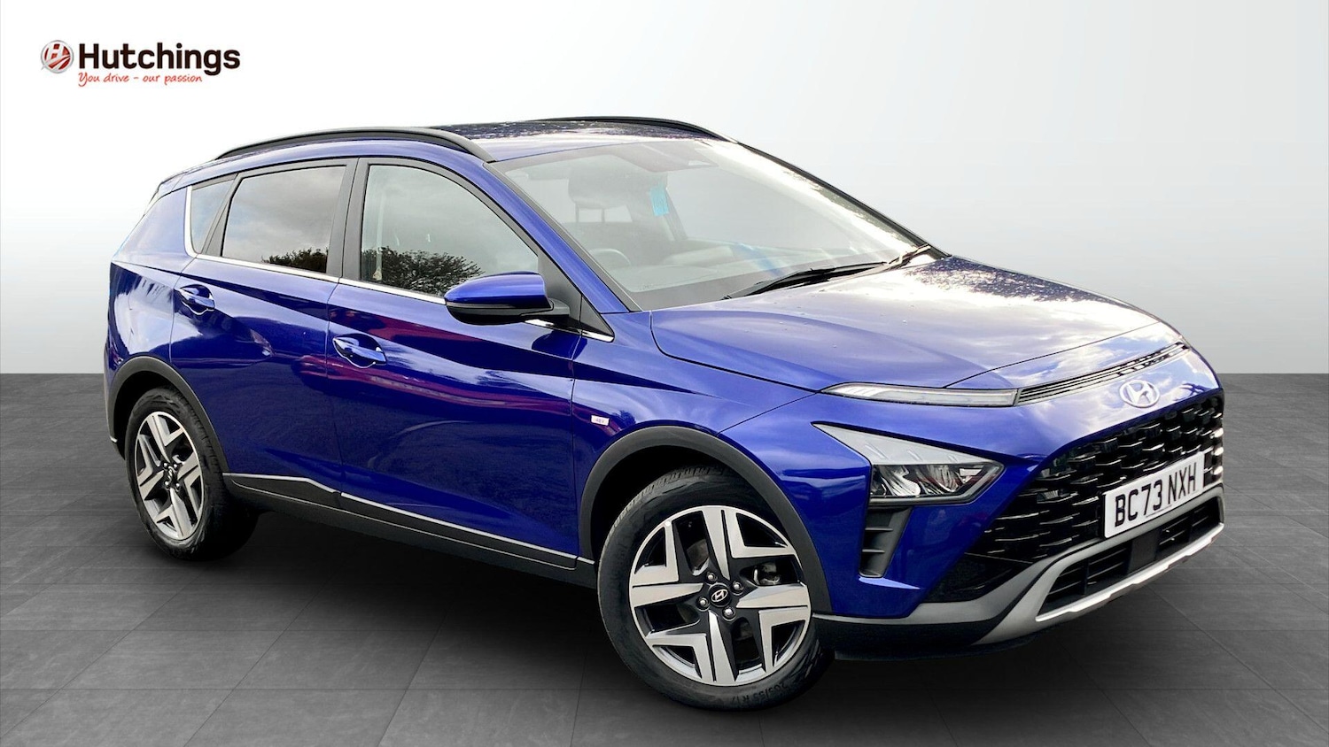 Used Hyundai BAYON 2024 for sale - 75563605: Photo 1