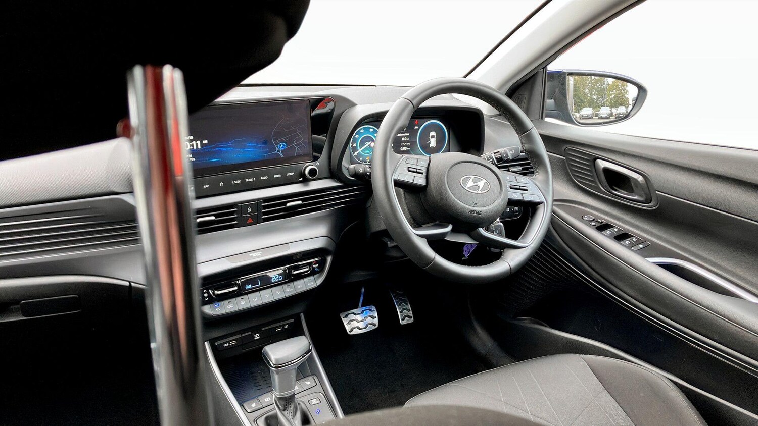 Used Hyundai BAYON 2024 for sale - 75563605: Photo 9