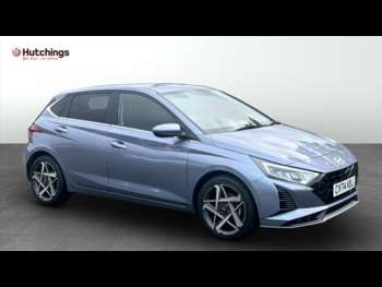 2024 (74) - 1.0T GDi Ultimate 5dr DCT