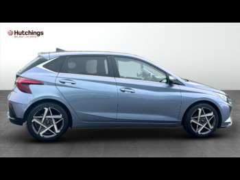 Used Hyundai i20 2024 for sale - 74787801: Photo