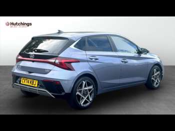 Used Hyundai i20 2024 for sale - 74787801: Photo