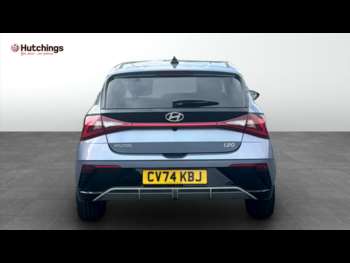 Used Hyundai i20 2024 for sale - 74787801: Photo