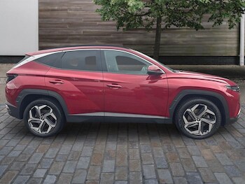 Used Hyundai TUCSON 2022 for sale - 77977926: Photo