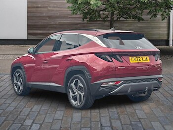 Used Hyundai TUCSON 2022 for sale - 77977926: Photo