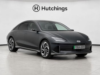Used Hyundai IONIQ 6 2024 for sale - 78649032: Photo