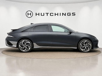 Used Hyundai IONIQ 6 2024 for sale - 78649032: Photo