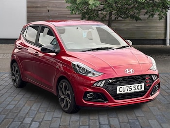 Hyundai i10 feature image