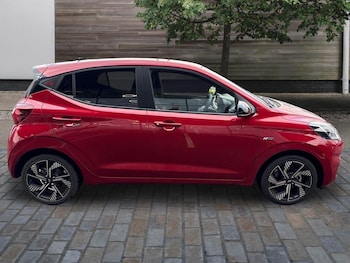 Used Hyundai i10 2025 for sale - 77017052: Photo