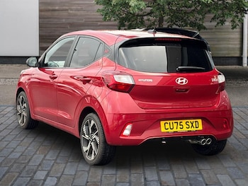 Used Hyundai i10 2025 for sale - 77017052: Photo