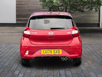 Used Hyundai i10 2025 for sale - 77017052: Photo