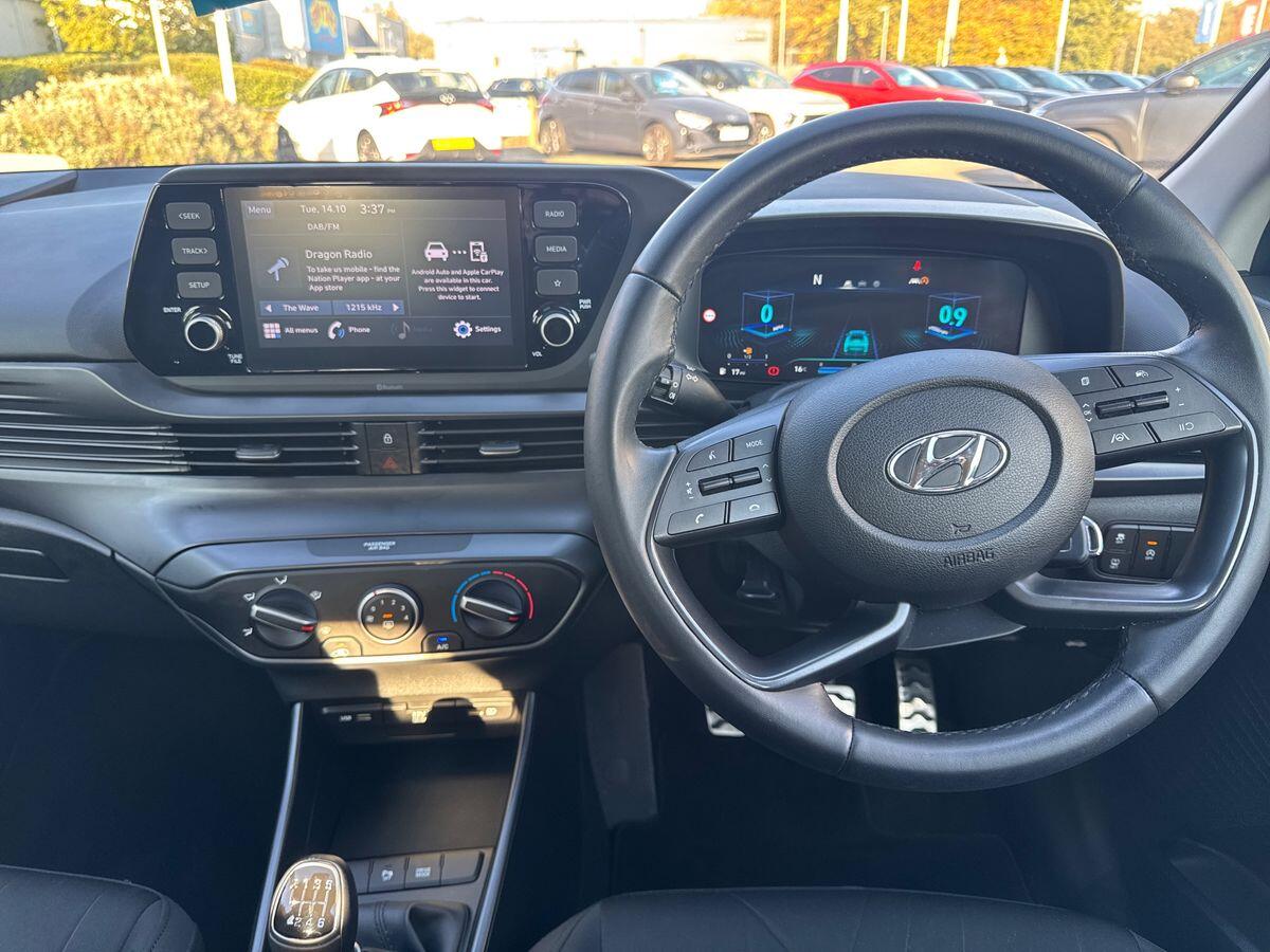 Used Hyundai BAYON 2022 for sale - 76122787: Photo 11