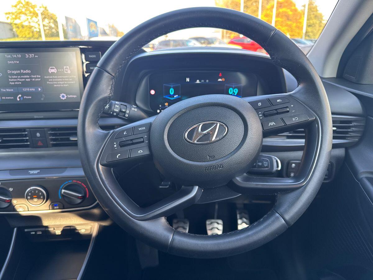 Used Hyundai BAYON 2022 for sale - 76122787: Photo 12