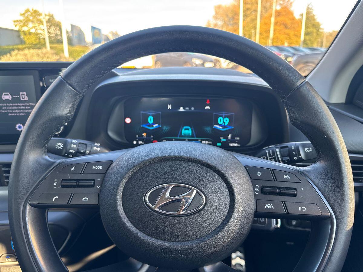 Used Hyundai BAYON 2022 for sale - 76122787: Photo 13
