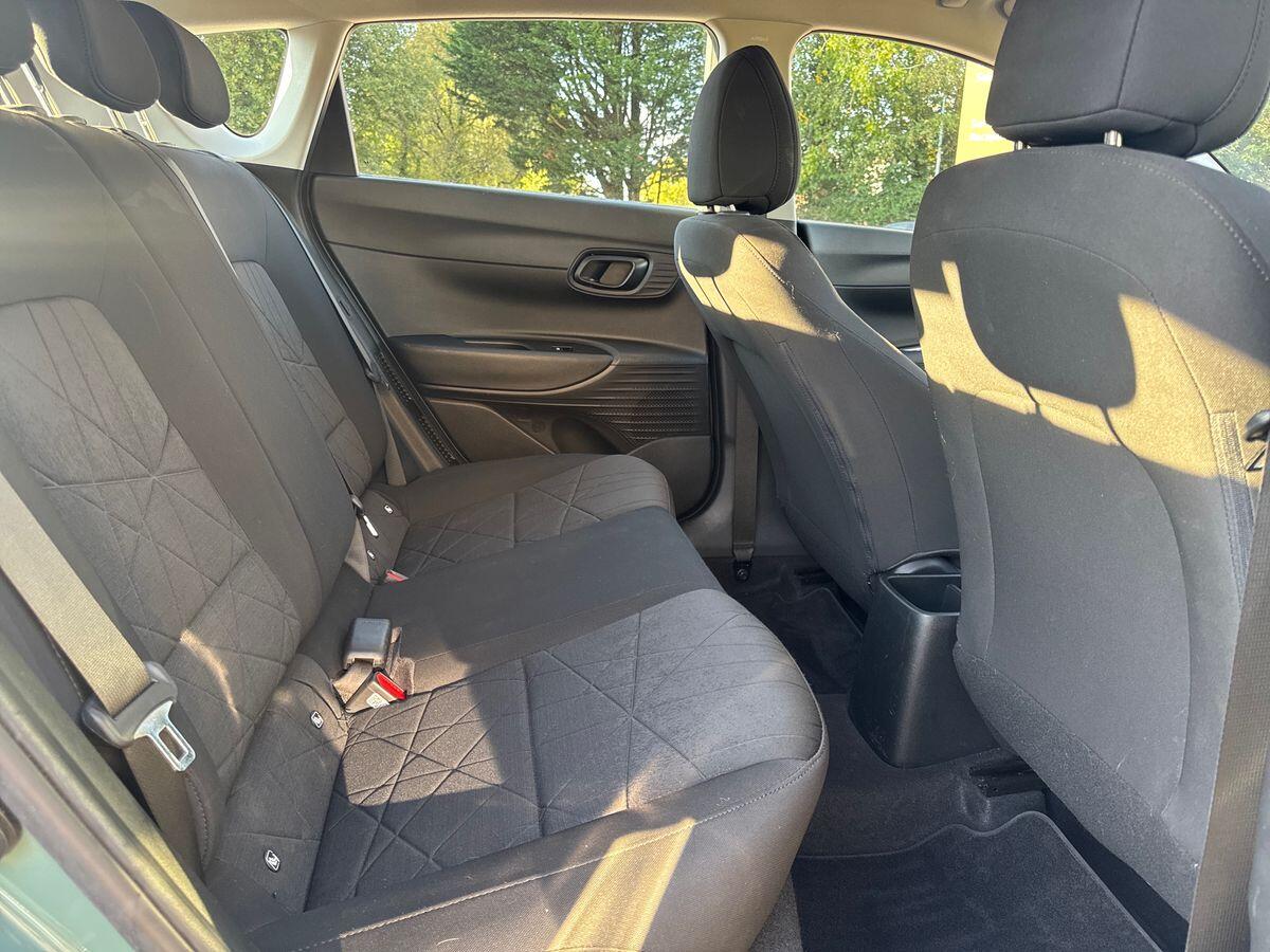 Used Hyundai BAYON 2022 for sale - 76122787: Photo 19