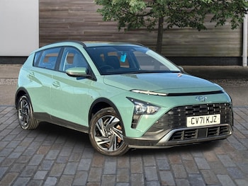Hyundai - BAYON