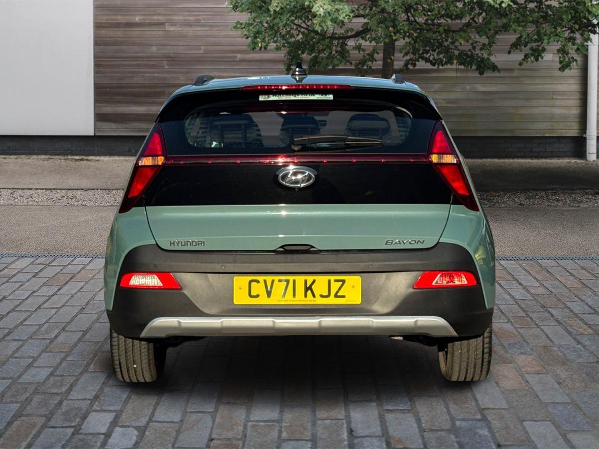 Used Hyundai BAYON 2022 for sale - 76122787: Photo 4