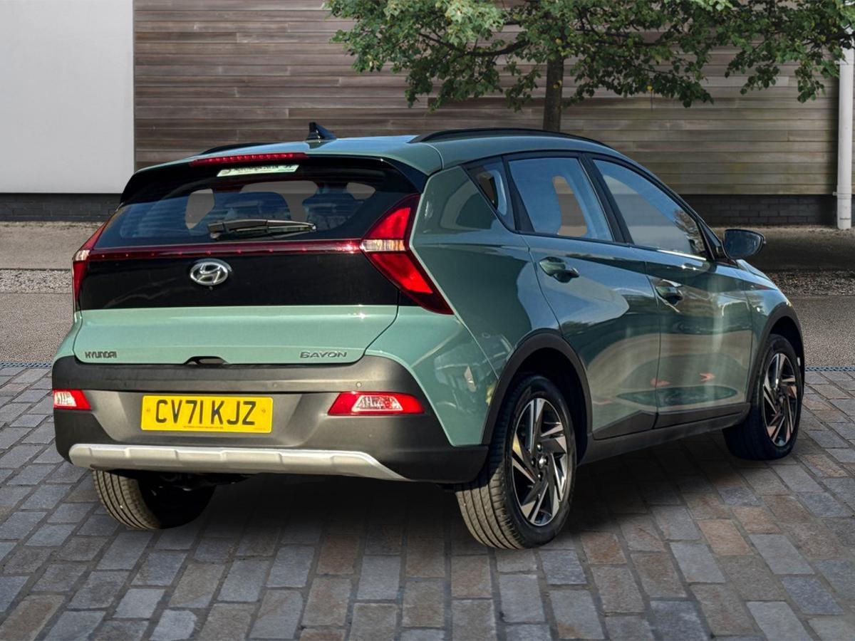 Used Hyundai BAYON 2022 for sale - 76122787: Photo 5