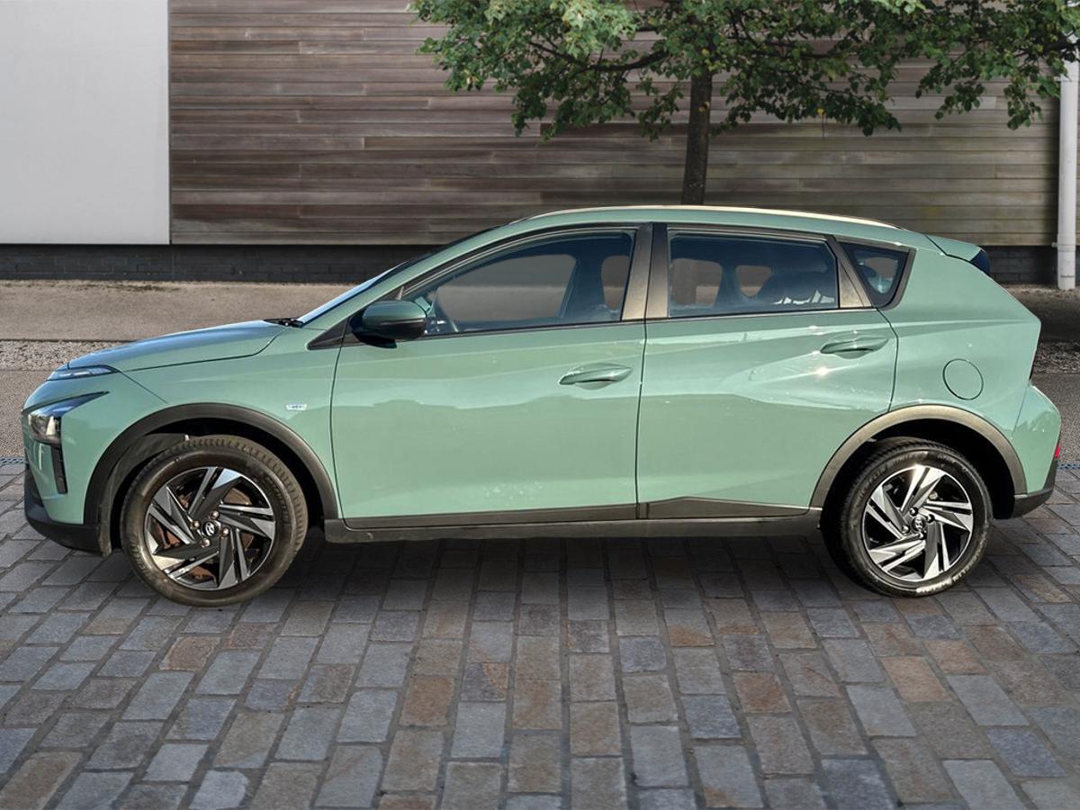 Used Hyundai BAYON 2022 for sale - 76122787: Photo 6