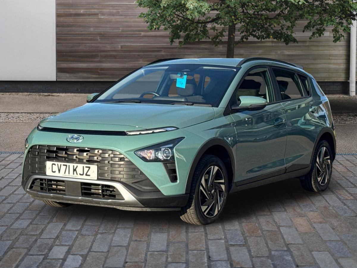 Used Hyundai BAYON 2022 for sale - 76122787: Photo 7