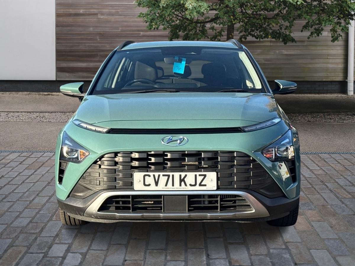 Used Hyundai BAYON 2022 for sale - 76122787: Photo 8
