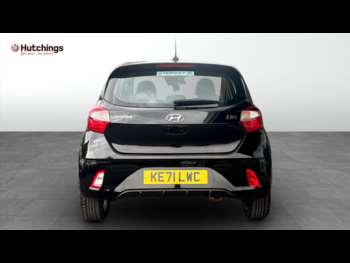 Used Hyundai i10 2021 for sale - 74895212: Photo