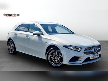 Mercedes-Benz - A-Class
