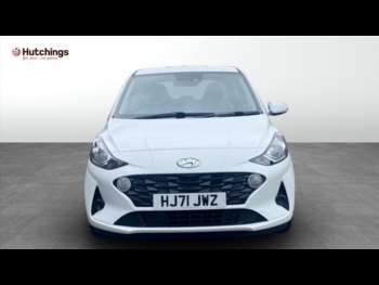 Used Hyundai i10 2021 for sale - 75298322: Photo