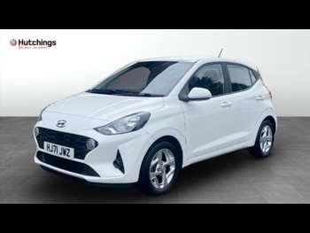 Used Hyundai i10 2021 for sale - 75298322: Photo