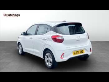 Used Hyundai i10 2021 for sale - 75298322: Photo