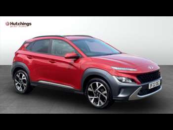 2022 (22) - Premium T-Gdi Mhev 5-Door