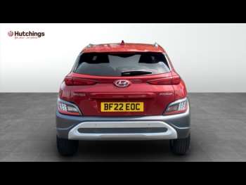 Used Hyundai KONA 2022 for sale - 74849423: Photo
