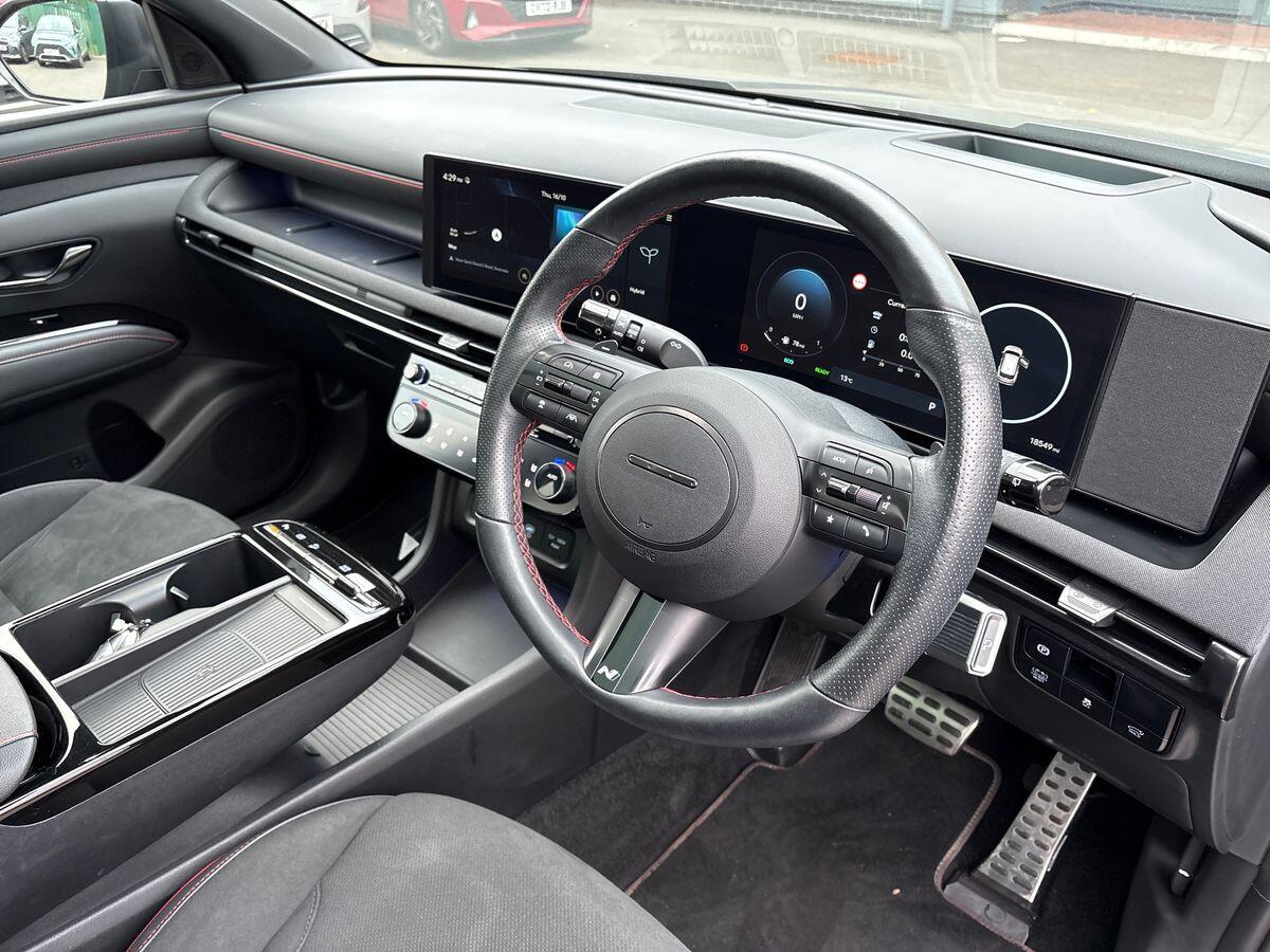 Used Hyundai TUCSON 2024 for sale - 76269743: Photo 10