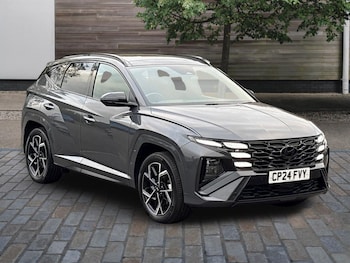 Hyundai - TUCSON