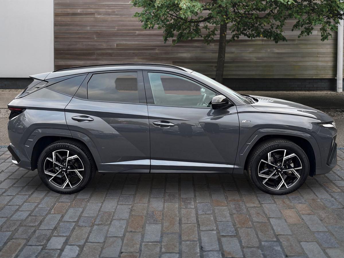 Used Hyundai TUCSON 2024 for sale - 76269743: Photo 2