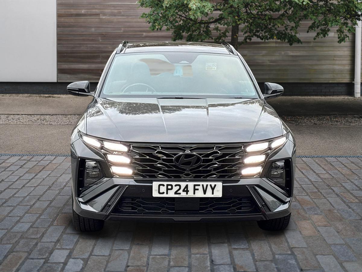 Used Hyundai TUCSON 2024 for sale - 76269743: Photo 8