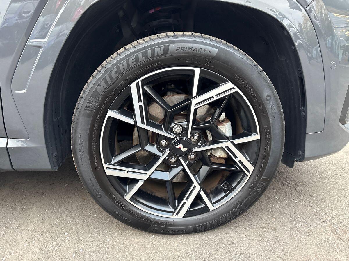 Used Hyundai TUCSON 2024 for sale - 76269743: Photo 9