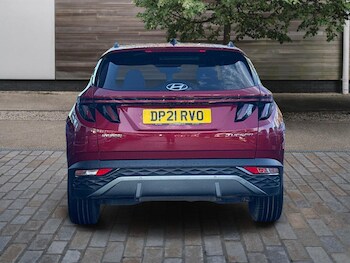 Used Hyundai TUCSON 2021 for sale - 77330991: Photo